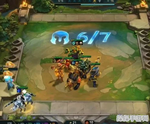 金铲铲之战，黄金铁三角阵容搭配全攻略