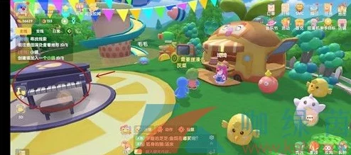 摩尔庄园手游，轻松获取琴的终极秘籍