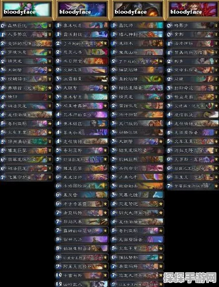 炉石传说天梯法师快节奏卡组深度解析