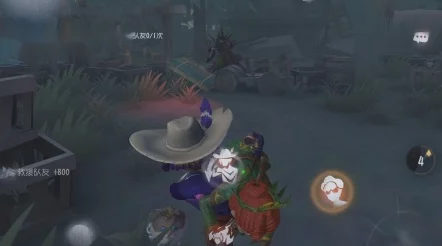 手游资讯，揭秘第五人格屠夫鞭尸现象背后的故事