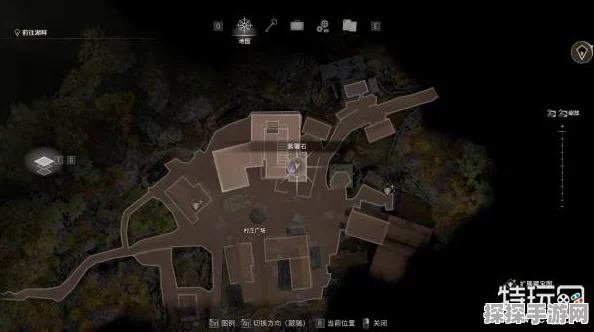 生化危机4重制版深度探索，全面指南揭秘宝藏紫馨石获取之道