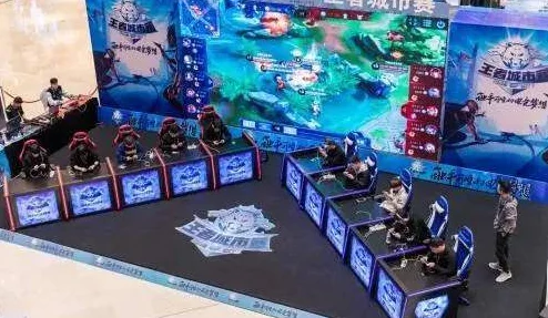 王者荣耀观战席位，探秘精彩对决背后的独特视角