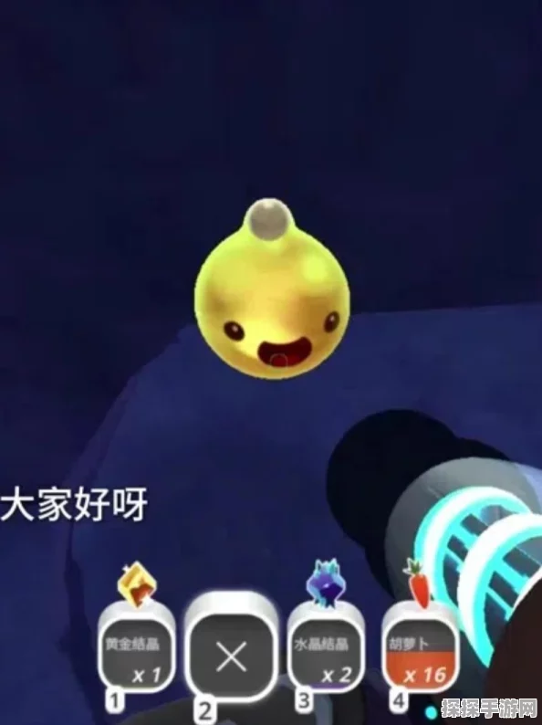 探秘，寻找史莱姆宝藏与生物生成秘籍