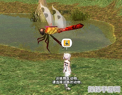 堆叠修仙驯兽秘籍，驯服神兽 踏上成仙之路