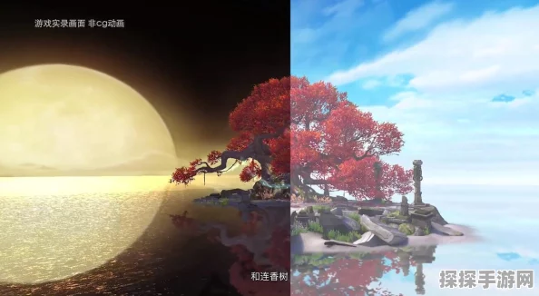 灵魂潮汐，探秘幻境遗迹引路灯的终极玩法