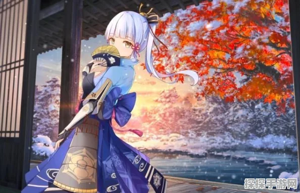 原神手游深度解析，神里绫华角色故事与图鉴全览