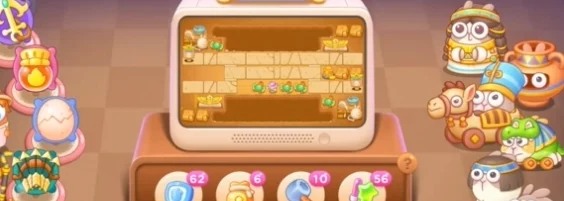 攻克保卫萝卜 4 法老归来第 100 关的秘籍