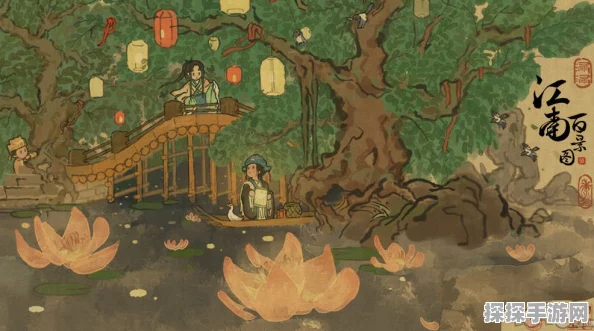 探秘江南百景图，李清照属性能力全解析