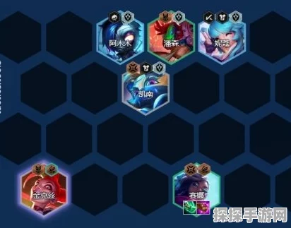 云顶之弈 S10，奇亚娜超强装备秘籍，战力飙升新攻略