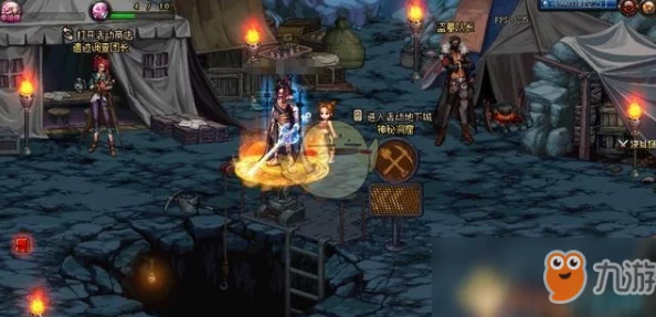 探秘地下城与勇士，震撼背景音乐全解析