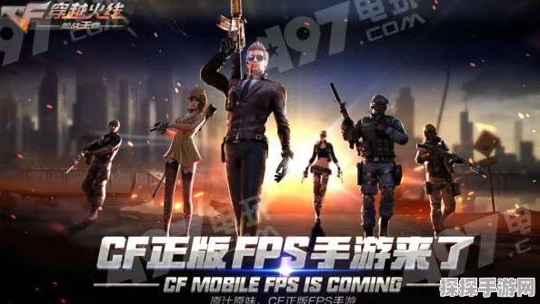 CF 手游巴雷特毁灭震撼解析，赛场制霸的秘诀