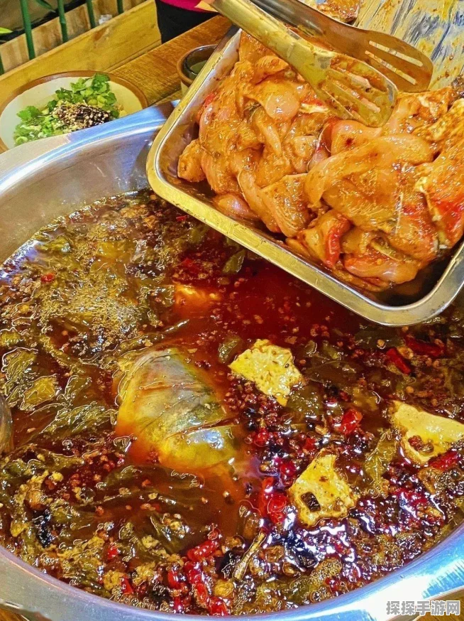 探秘幸福路上的火锅店，小鱼干的神奇用途