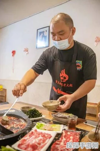 探秘幸福路上的火锅店，小鱼干的神奇用途