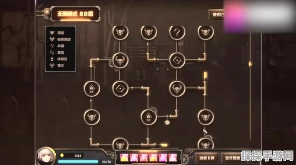 深空之眼墓园探秘，终极通关秘籍与实战技巧大公开