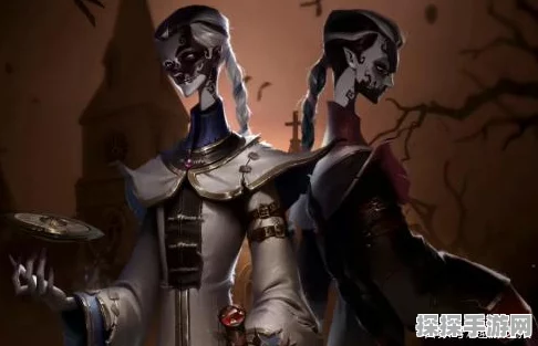 深度揭秘！第五人格宿伞之魂的神秘推演故事