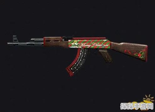 CF手游最新武器AK47系列深度解析，黑锋属性与价格全览