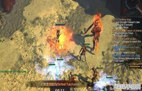 流放之路召唤流派深度养成攻略
