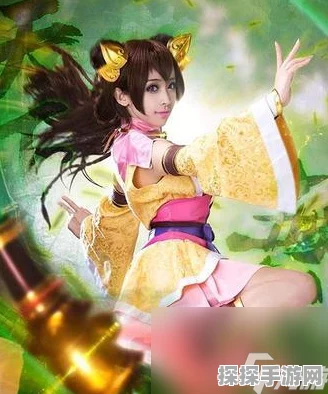 手游资讯，探寻黄蓉在射雕与神雕中的转变之谜