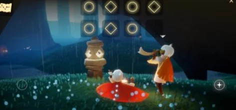 光遇雨林先灵位置全揭秘，精准寻找指南