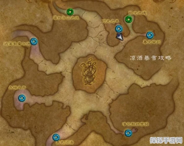 魔兽世界探秘，寻找神秘的卡德加 NPC 全攻略
