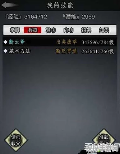 华山论剑，剑指江湖——放置江湖华山门派全面发展攻略深度解析