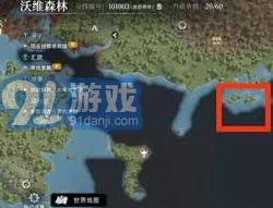 荒原曙光钓鱼秘籍，绝佳点位全解析