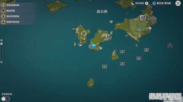 原神高风演试深度攻略，奇袭演试全解析与制胜策略