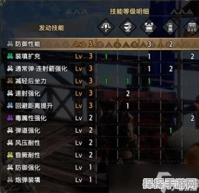 怪物猎人崛起，攀爬键位大揭秘