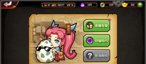 造梦西游 4 手机版，宠物性格精挑细选秘籍