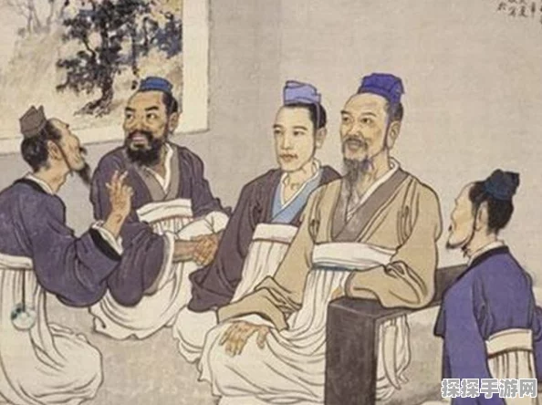 探寻古代互尊之理，精彩绝伦的文言文解读