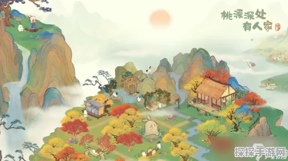 桃源深处有人家，南有乔木回溯秘籍大揭秘