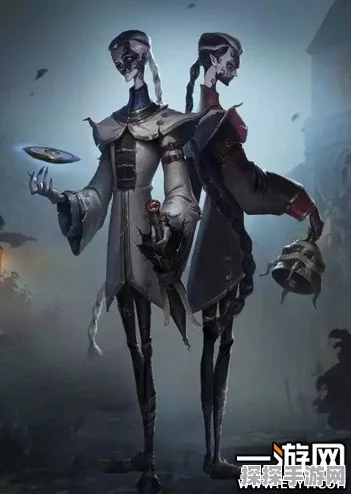 第五人格全新监管者时空之影艾维震撼登场