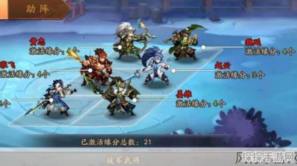少年三国志零张郃阵容推荐，打造无敌战场新策略