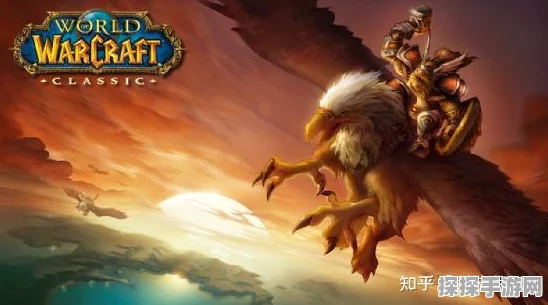 魔兽世界手游化新篇章，几丁质的秘密引领冒险之旅