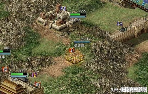 三国志战略版攻城全攻略，解锁城池的奥秘与收益