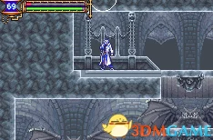 恶魔城晓月圆舞曲全地图攻略秘籍