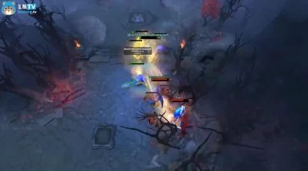 Dota2 幻影长矛手出装秘籍，制霸战场的关键选择