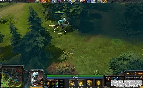 Dota2 幻影长矛手出装秘籍，制霸战场的关键选择