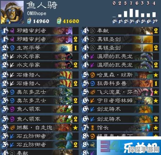 炉石传说，Xhope 奥秘法卡组震撼登场，助你称霸赛场！