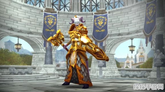 魔兽世界，TBC 骑士强势崛起 顶级装备搭配秘籍大公开