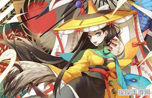 阴阳师手游，姑获鸟御魂无敌搭配秘籍，战力飙升必看！
