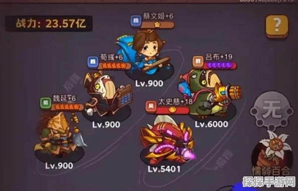 咸鱼之王7143张星彩关卡攻略，解锁通关秘籍