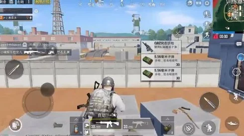 绝地求生刺激战场，走位技巧全攻略，助你战场称雄