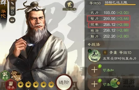三国志·战棋版华佗阵容搭配深度解析