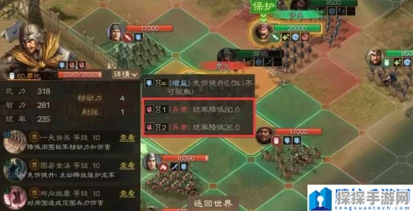 三国志·战棋版华佗阵容搭配深度解析