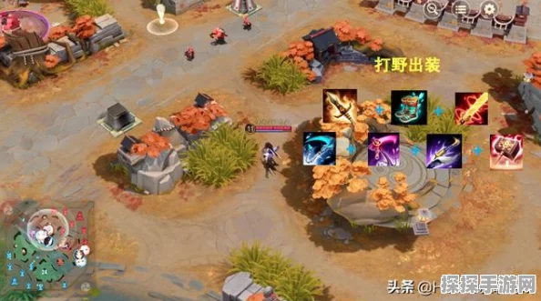 决战平安京，姑获鸟上单制霸秘籍 细节技巧全解析