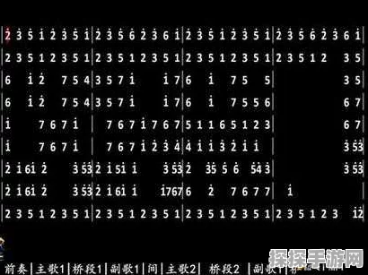 探索光遇美妙旋律，全面解析与分享降临光遇琴谱指南