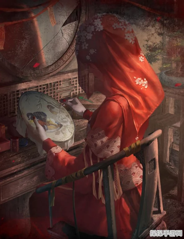 纸嫁衣3鸳鸯债，中式悬疑剧情解谜新篇章