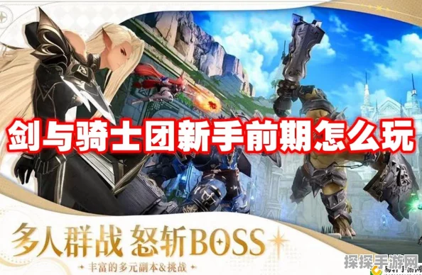 剑与骑士团，深入剖析手机配置需求与未来展望