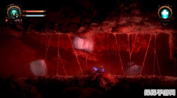 银河恶魔城新作Winds of Arcana: Ruination试玩版震撼发布